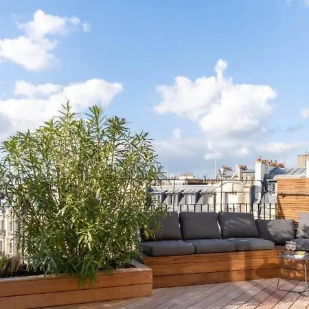 Apartment Lumineux A 10mn De Paris Romainville